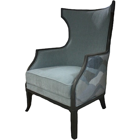 Wing Back Chair